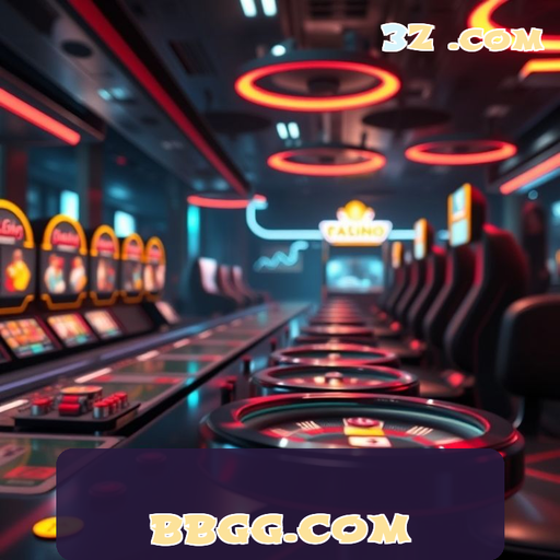 Atrações da Plataforma bbgg.com: Uma Nova Era para Gamers